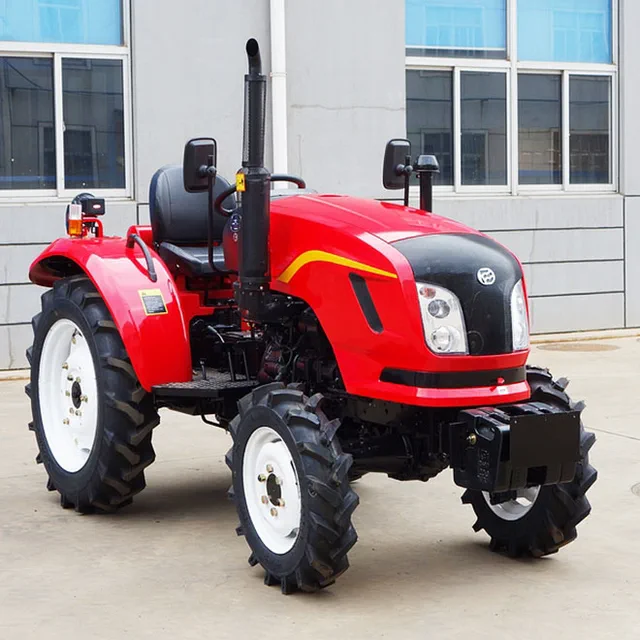 20-25HP Tractor Normal Series — MAYLAN
