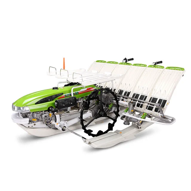 Walking Transplanter 630 — MAYLAN