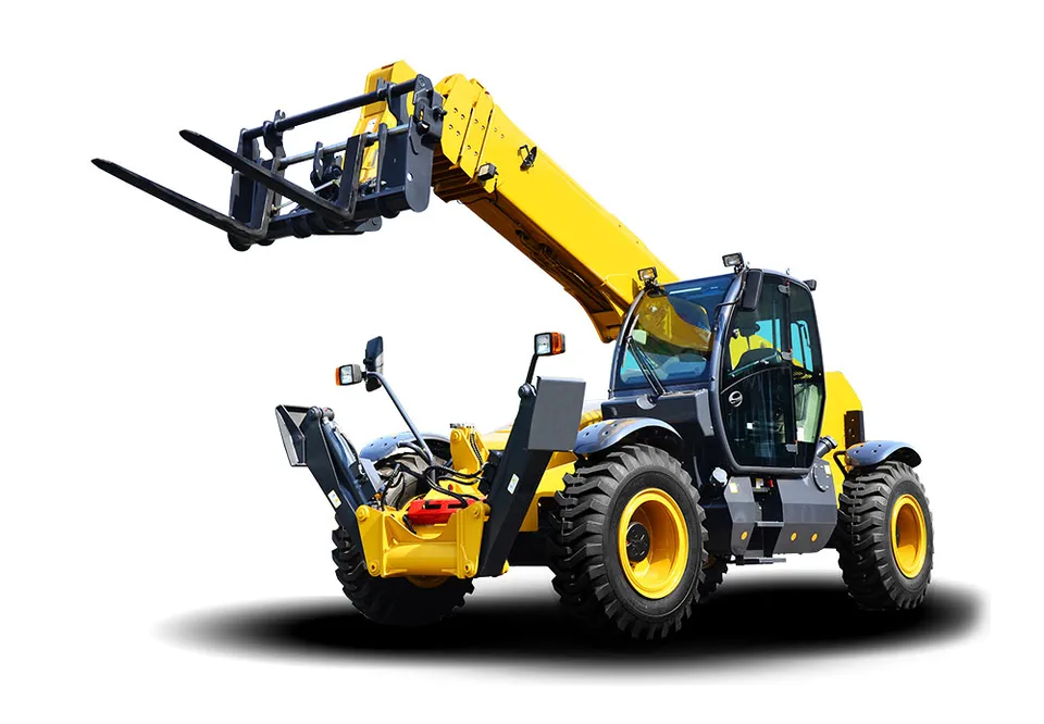Telescopic Handlers XC6-3006K — MAYLAN