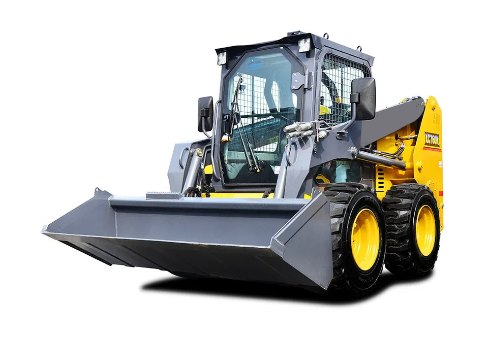 Skip steer loader XC740K — MAYLAN