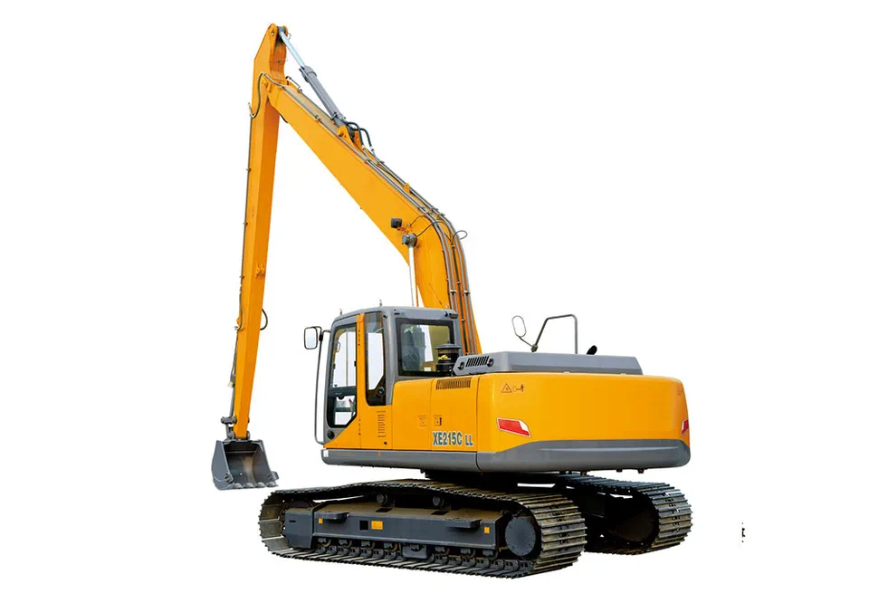 Medium excavator XE215C — MAYLAN