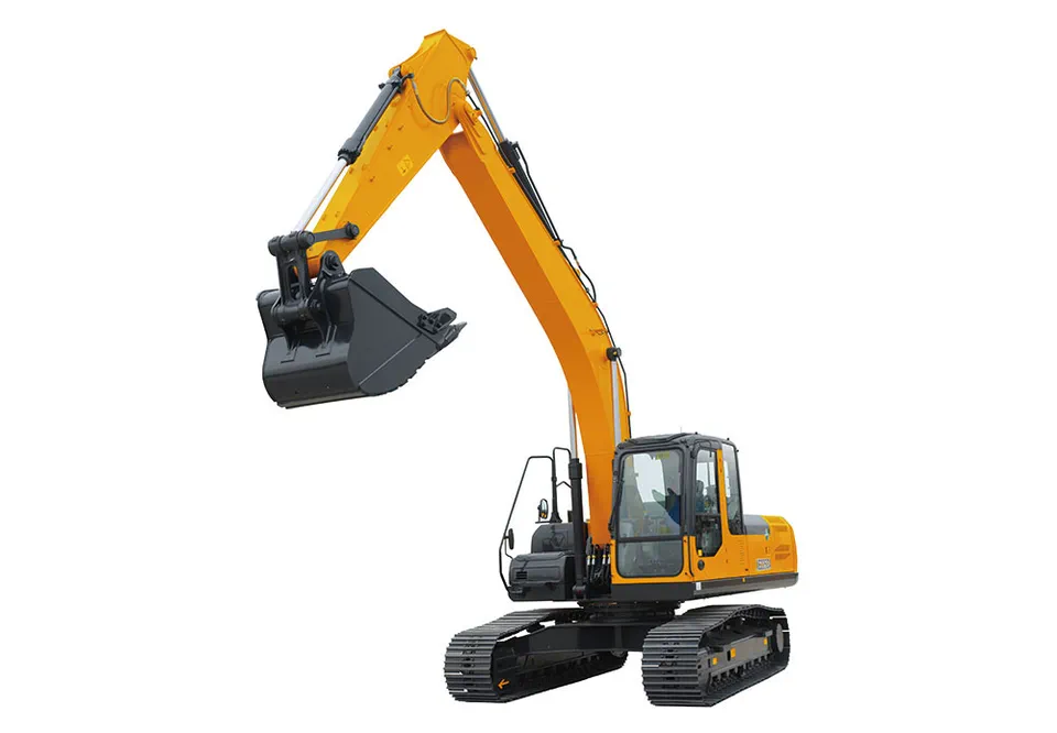 Medium excavator XE225CA — MAYLAN