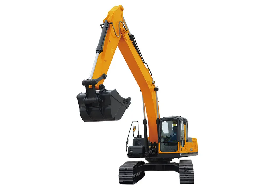 Medium excavator XE265C — MAYLAN