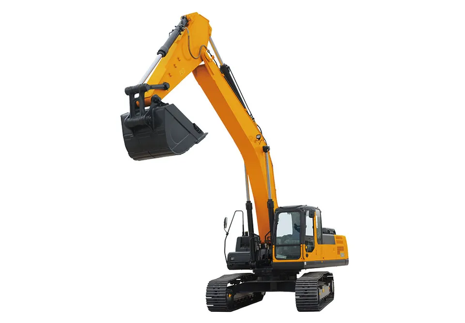 Medium excavator XE335C — MAYLAN