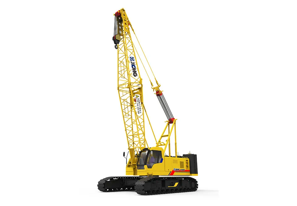 Crawler Crane XGC75(CE) — MAYLAN