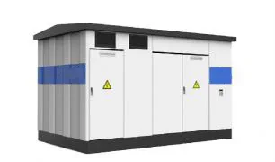 ZBWS Solar Energy PV Intelligent Prefabricated Cubicle-Type Substation — MAYLAN