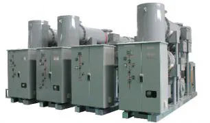 High Voltage Switchgear — MAYLAN