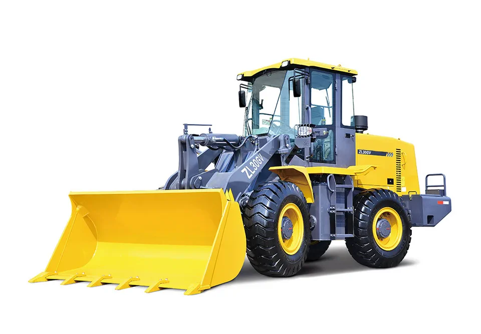 Wheel loader ZL30G(CE) — MAYLAN